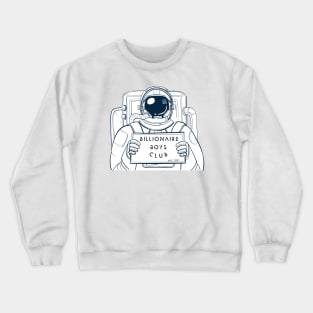 BBC from Morph.co Crewneck Sweatshirt